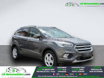  Voir d&eacute;tails -Ford Kuga 1.5 EcoBoost 120 4x2 BVM &agrave; Beaupuy (31)