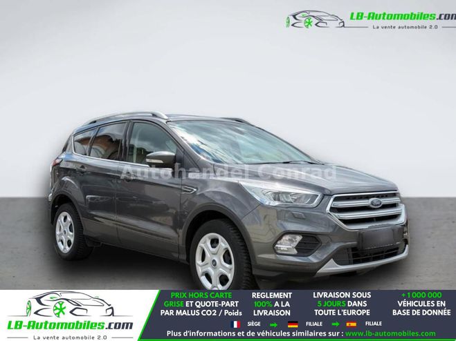 Ford Kuga 1.5 EcoBoost 120 4x2 BVM Gris M�tallique de 2019