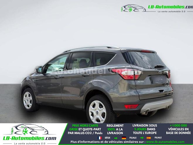Ford Kuga 1.5 EcoBoost 120 4x2 BVM Gris M�tallique de 2019