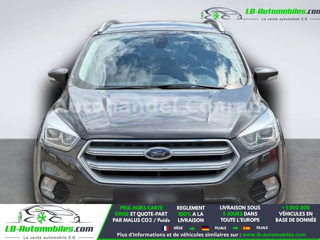 Ford Kuga 1.5 EcoBoost 120 4x2 BVM Gris M�tallique de 2019