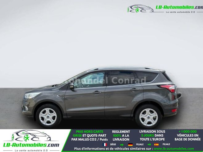 Ford Kuga 1.5 EcoBoost 120 4x2 BVM Gris M�tallique de 2019