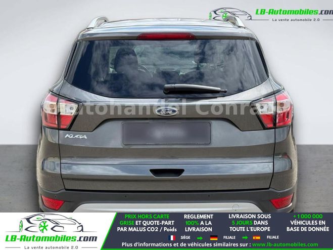 Ford Kuga 1.5 EcoBoost 120 4x2 BVM Gris M�tallique de 2019