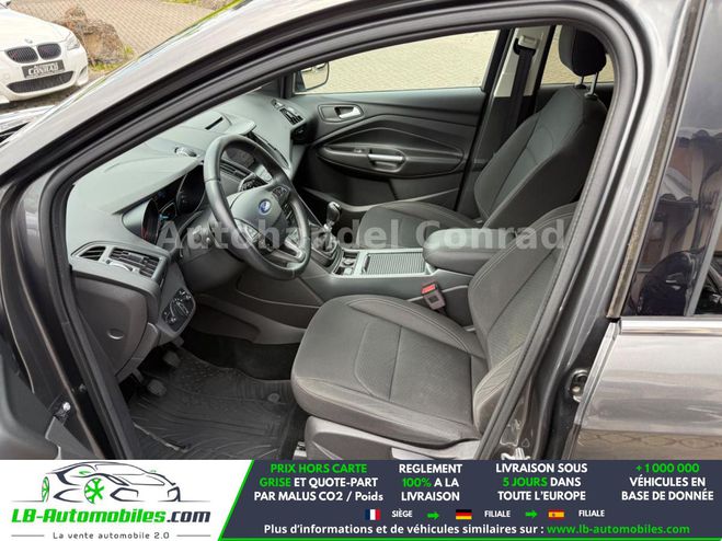 Ford Kuga 1.5 EcoBoost 120 4x2 BVM Gris M�tallique de 2019