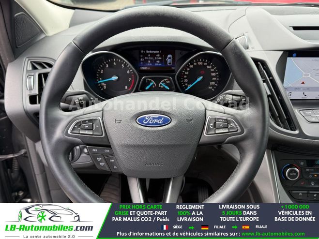 Ford Kuga 1.5 EcoBoost 120 4x2 BVM Gris M�tallique de 2019