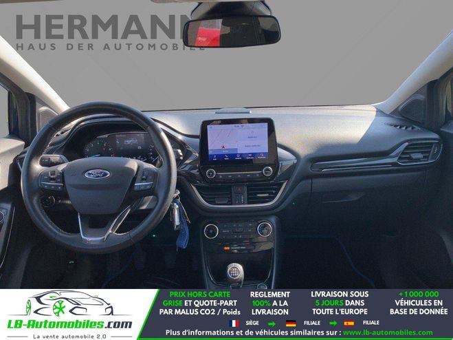 Ford Puma 1.0 EcoBoost 125 ch BVM Bleu de 2020