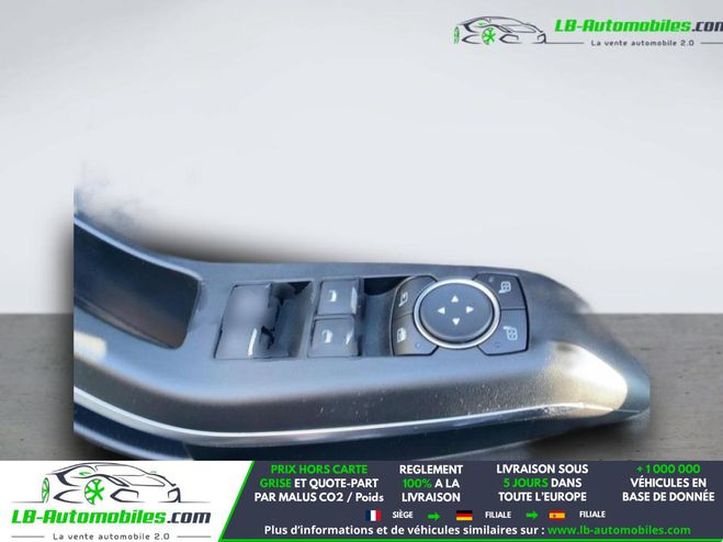 Ford Puma 1.0 EcoBoost 125 ch BVM Bleu de 2020