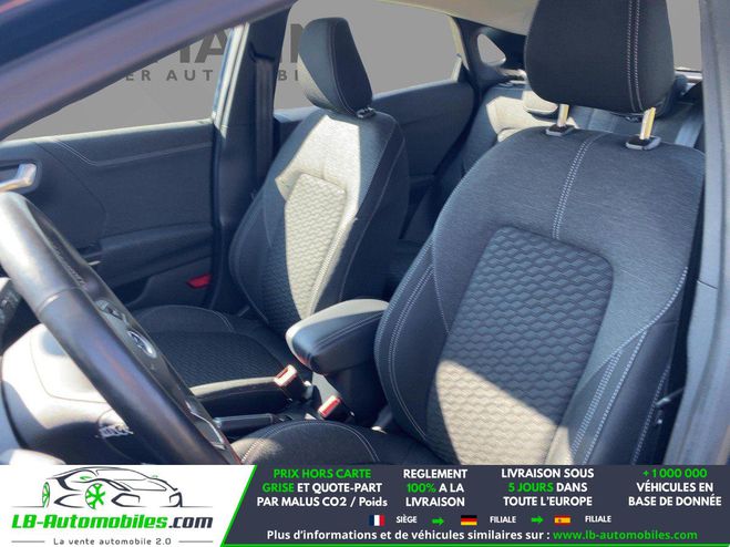 Ford Puma 1.0 EcoBoost 125 ch BVM Bleu de 2020