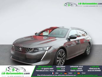  Voir d&eacute;tails -Peugeot 508 Hybrid 225 e-BVA &agrave; Beaupuy (31)
