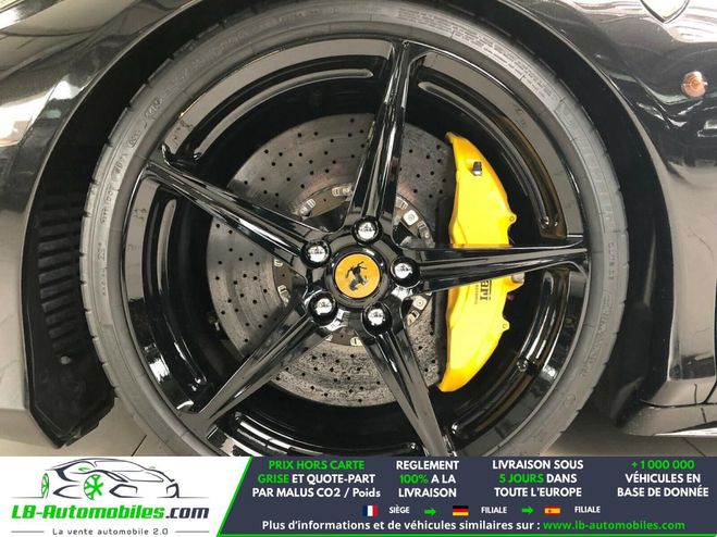 Ferrari 458 4.5 V8 570ch Noir M�tallique de 2010