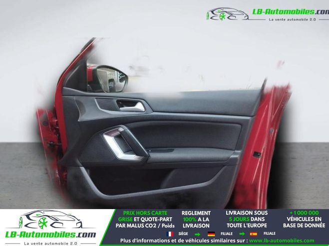 Peugeot 308 PureTech 130ch  BVM Rouge de 2020