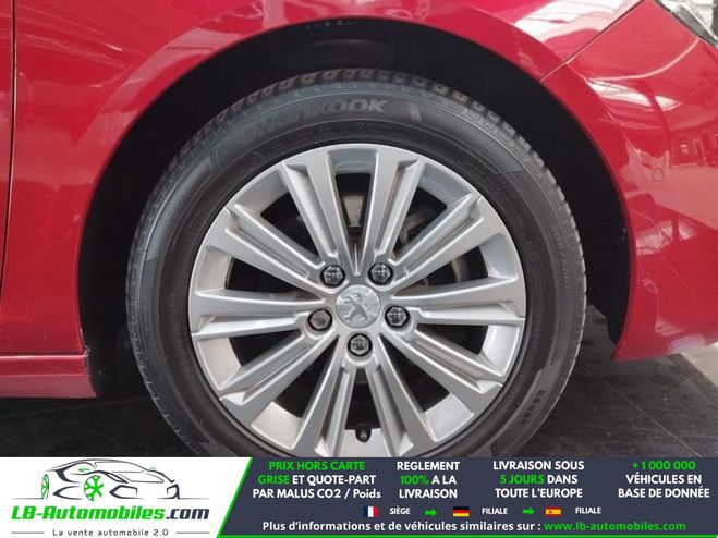 Peugeot 308 PureTech 130ch  BVM Rouge de 2020
