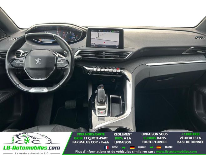 Peugeot 3008 BlueHDi 130ch  BVA Brun M�tallique de 2021