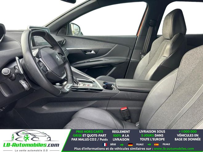 Peugeot 3008 BlueHDi 130ch  BVA Brun M�tallique de 2021