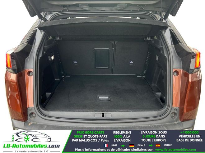 Peugeot 3008 BlueHDi 130ch  BVA Brun M�tallique de 2021