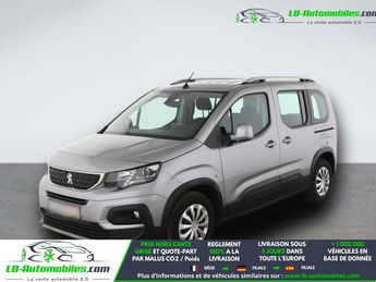  Voir d&eacute;tails -Peugeot Rifter BlueHDi 130  BVA &agrave; Beaupuy (31)