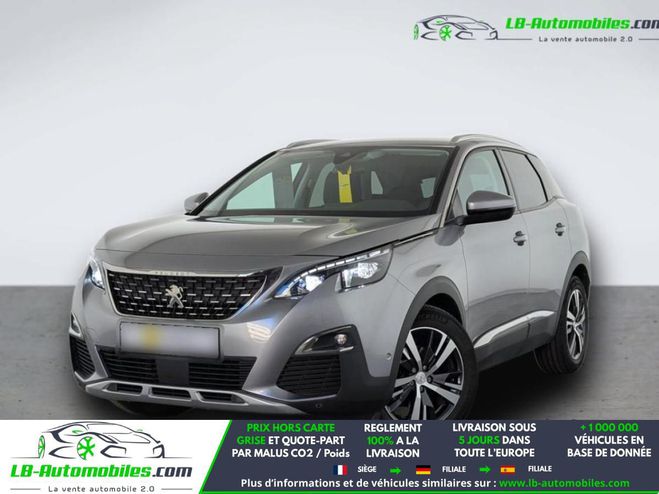 Peugeot 3008 BlueHDi 130ch  BVA Gris de 2021