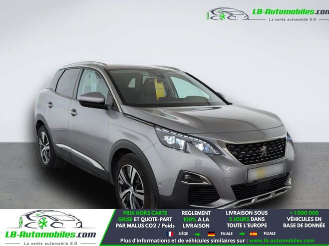 Peugeot 3008 BlueHDi 130ch  BVA Gris de 2021
