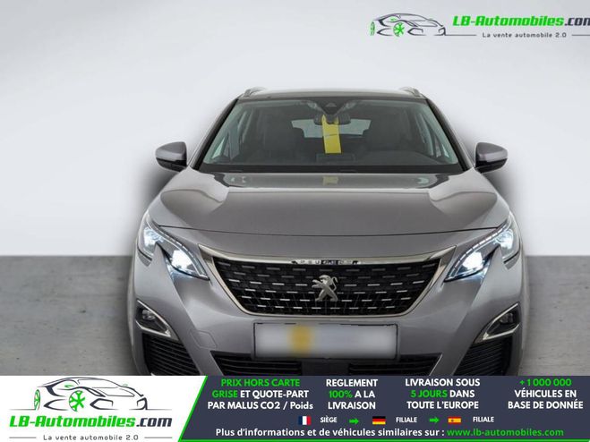 Peugeot 3008 BlueHDi 130ch  BVA Gris de 2021