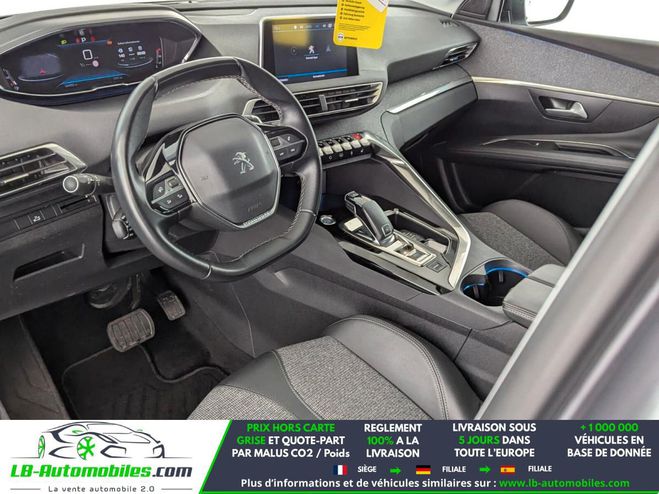 Peugeot 3008 BlueHDi 130ch  BVA Gris de 2021