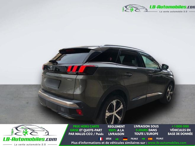 Peugeot 3008 BlueHDi 130ch  BVA Gris M�tallique de 2019