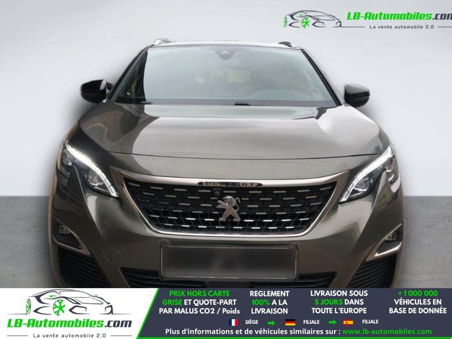 Peugeot 3008 BlueHDi 130ch  BVA Gris M�tallique de 2019