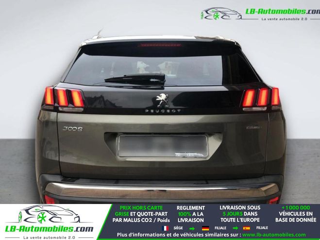Peugeot 3008 BlueHDi 130ch  BVA Gris M�tallique de 2019
