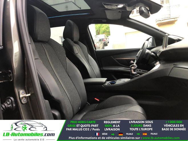 Peugeot 3008 BlueHDi 130ch  BVA Gris M�tallique de 2019