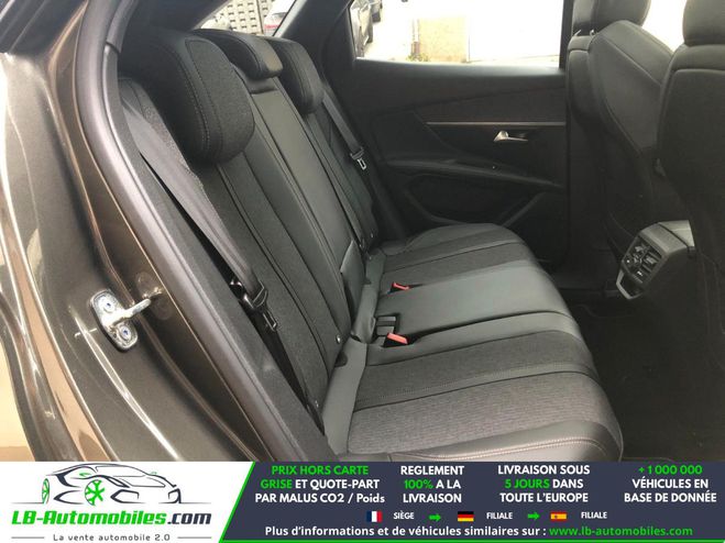 Peugeot 3008 BlueHDi 130ch  BVA Gris M�tallique de 2019