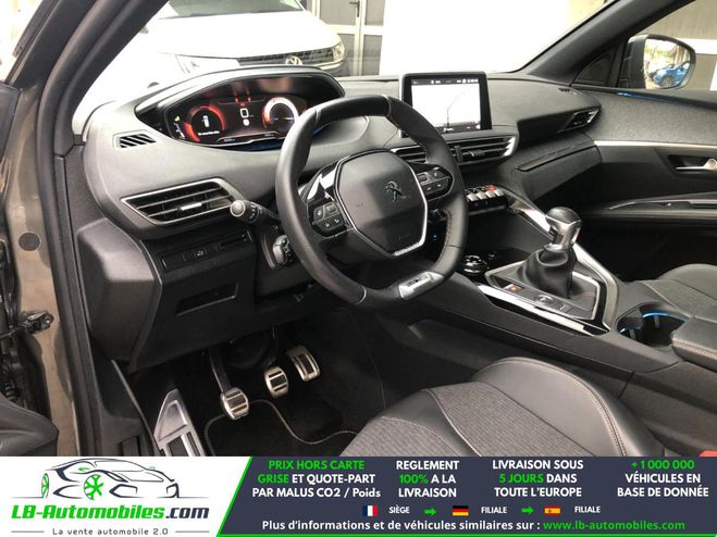 Peugeot 3008 BlueHDi 130ch  BVA Gris M�tallique de 2019