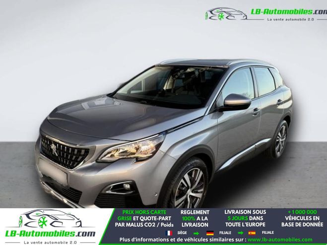 Peugeot 3008 BlueHDi 130ch  BVM Gris M�tallique de 2020