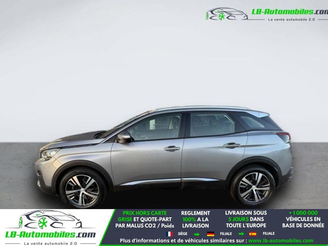 Peugeot 3008 BlueHDi 130ch  BVM Gris M�tallique de 2020