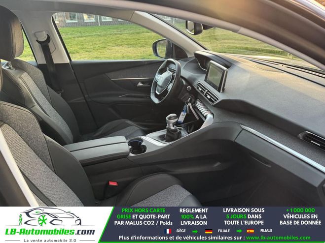 Peugeot 3008 BlueHDi 130ch  BVM Gris M�tallique de 2020