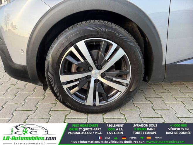 Peugeot 3008 BlueHDi 130ch  BVM Gris M�tallique de 2020