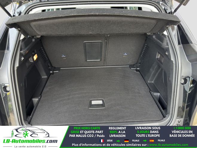 Peugeot 3008 BlueHDi 130ch  BVA Noir M�tallique de 2019