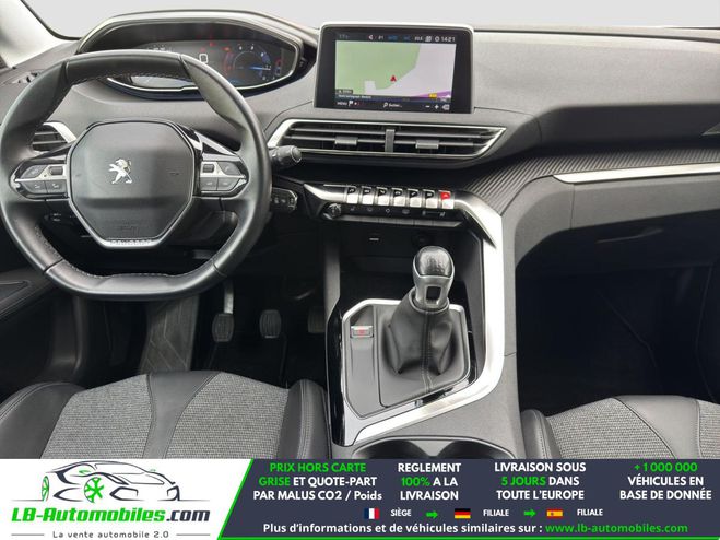 Peugeot 3008 BlueHDi 130ch  BVA Noir M�tallique de 2019