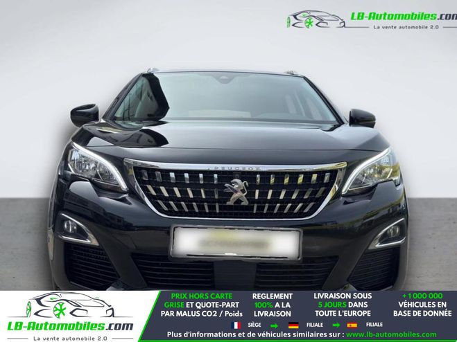 Peugeot 3008 BlueHDi 130ch  BVA Noir M�tallique de 2019