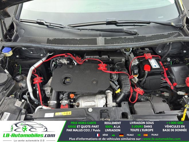 Peugeot 3008 BlueHDi 130ch  BVA Noir M�tallique de 2019