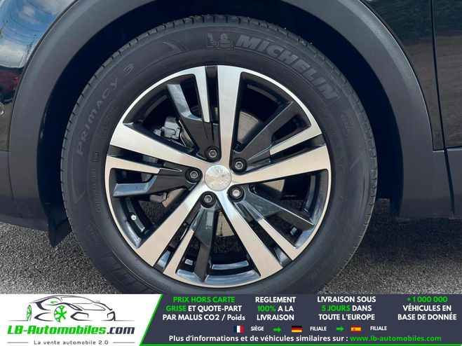 Peugeot 3008 BlueHDi 130ch  BVM Noir M�tallique de 2019