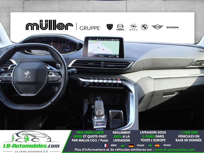 Peugeot 3008 BlueHDi 130ch  BVM Noir M�tallique de 2020