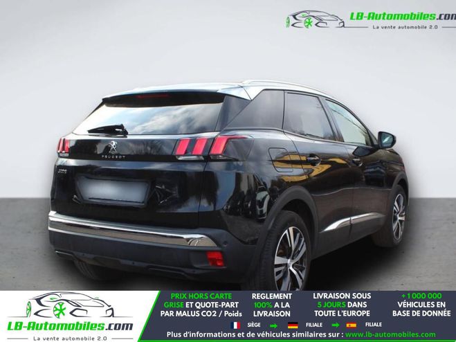 Peugeot 3008 BlueHDi 130ch  BVM Noir M�tallique de 2020