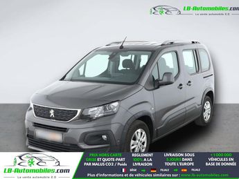  Voir d&eacute;tails -Peugeot Rifter BlueHDi 100  BVM &agrave; Beaupuy (31)