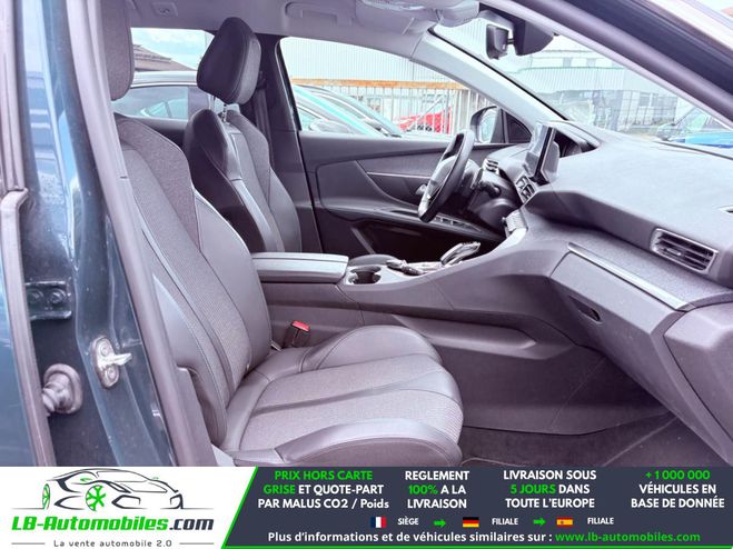 Peugeot 3008 Hybrid 225 e-BVA Bleu M�tallique de 2021