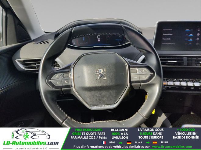 Peugeot 3008 1.2 Puretech 130ch  BVM Gris M�tallique de 2019