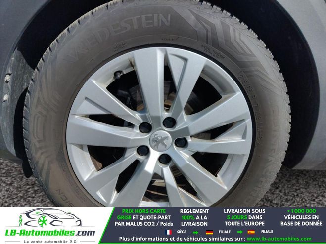Peugeot 3008 1.2 Puretech 130ch  BVM Gris M�tallique de 2019