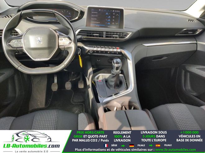 Peugeot 3008 1.2 Puretech 130ch  BVM Gris M�tallique de 2019