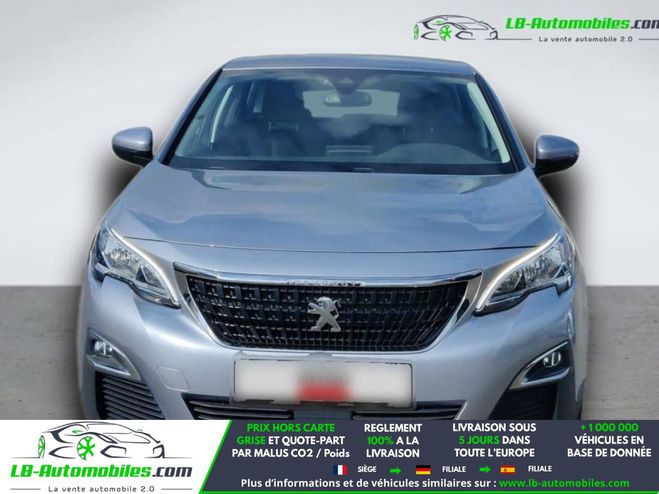 Peugeot 3008 1.2 Puretech 130ch  BVM Gris M�tallique de 2019