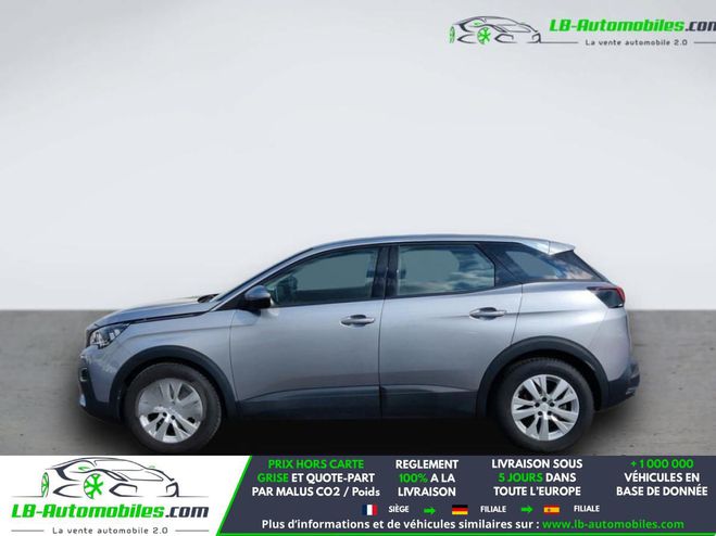 Peugeot 3008 1.2 Puretech 130ch  BVM Gris M�tallique de 2019