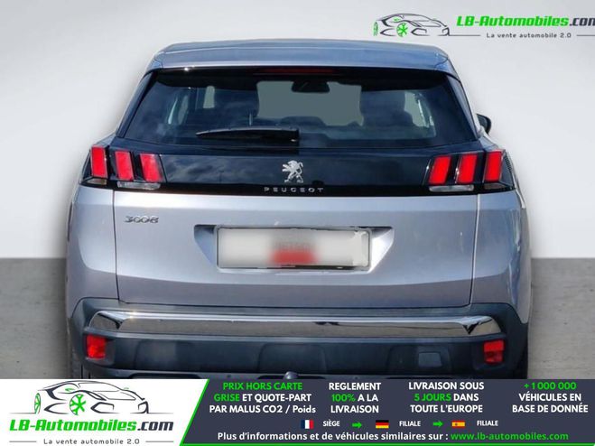 Peugeot 3008 1.2 Puretech 130ch  BVM Gris M�tallique de 2019