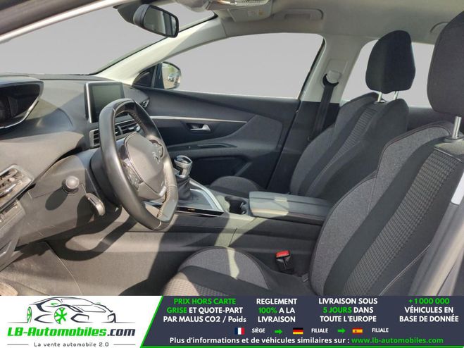 Peugeot 3008 1.2 Puretech 130ch  BVM Gris M�tallique de 2019