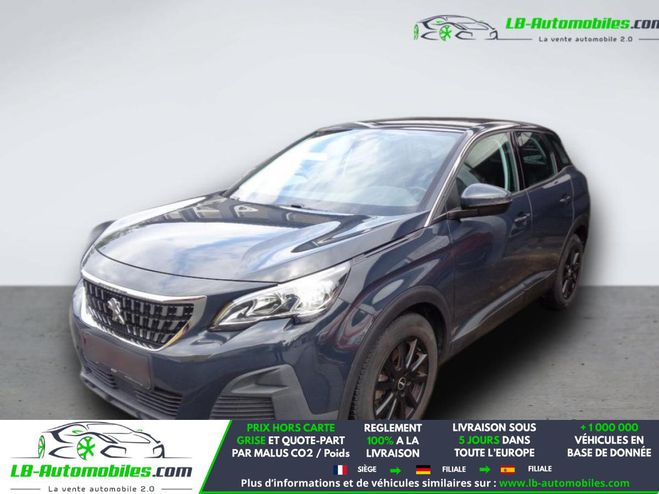 Peugeot 3008 1.2 Puretech 130ch  BVM Gris M�tallique de 2017